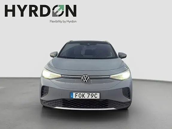 Volkswagen Id.4 2022 photo 2