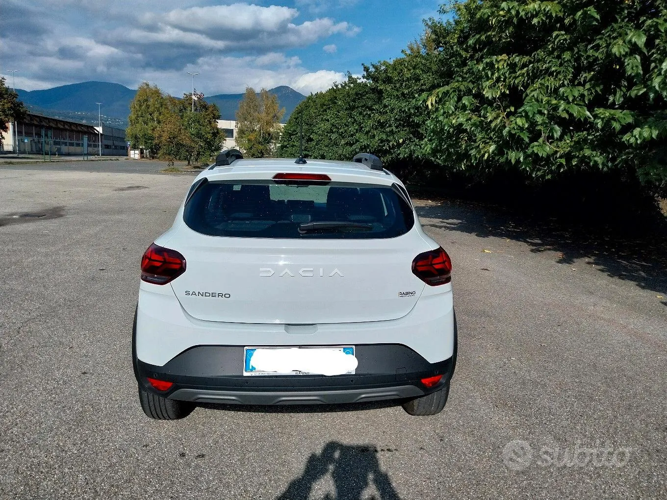 Dacia Sandero 2024 photo 2