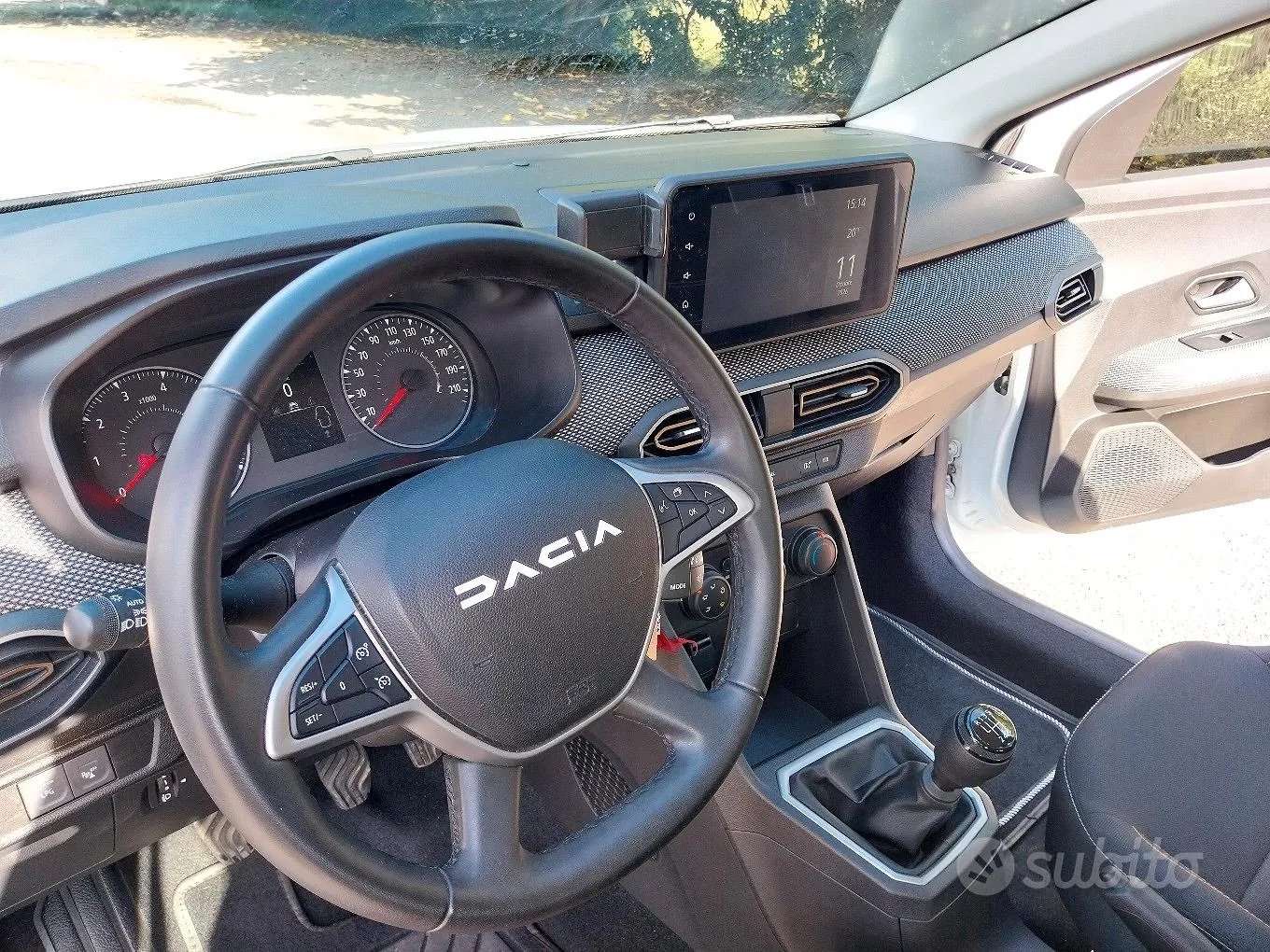 Dacia Sandero 2024 photo 4