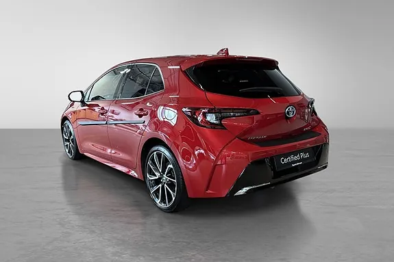 Toyota Corolla 2023 photo 3