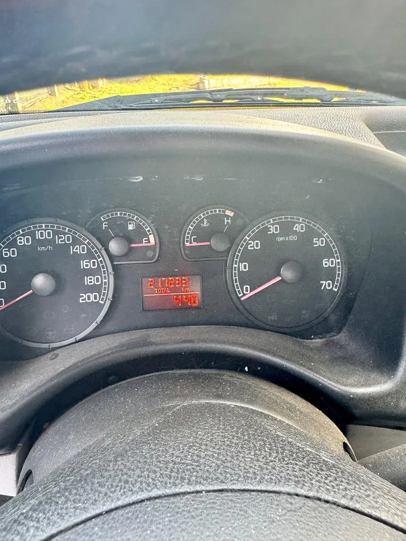 Fiat Punto 2005 photo 3