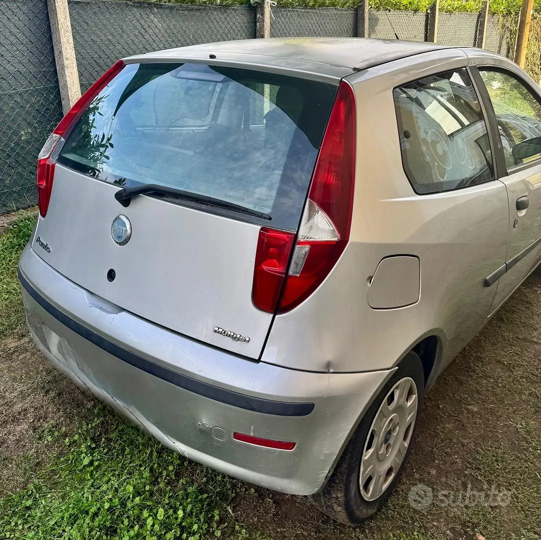 Fiat Punto