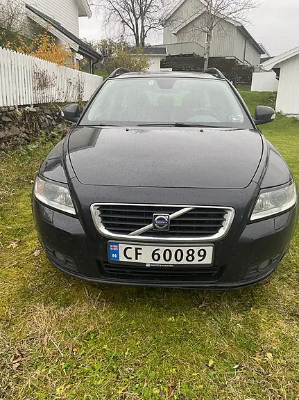 Volvo V50