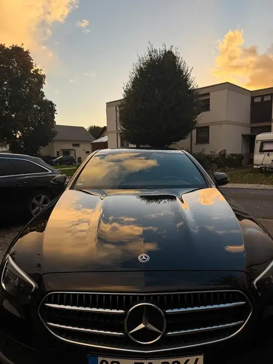 Mercedes-Benz E220 Cdi