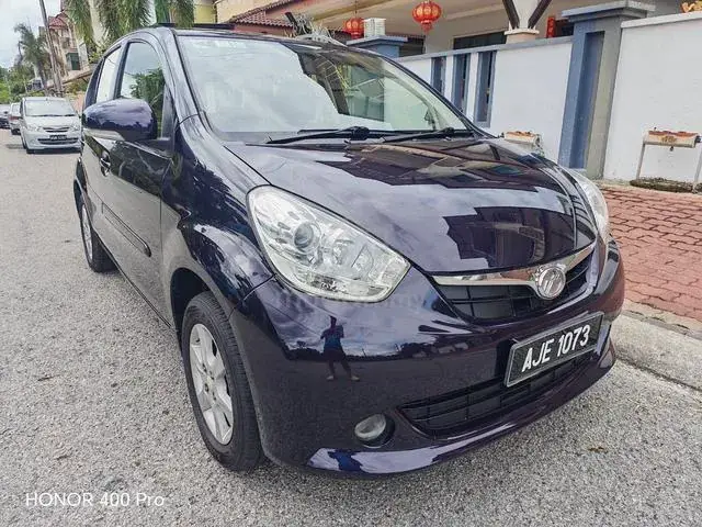 Perodua Myvi