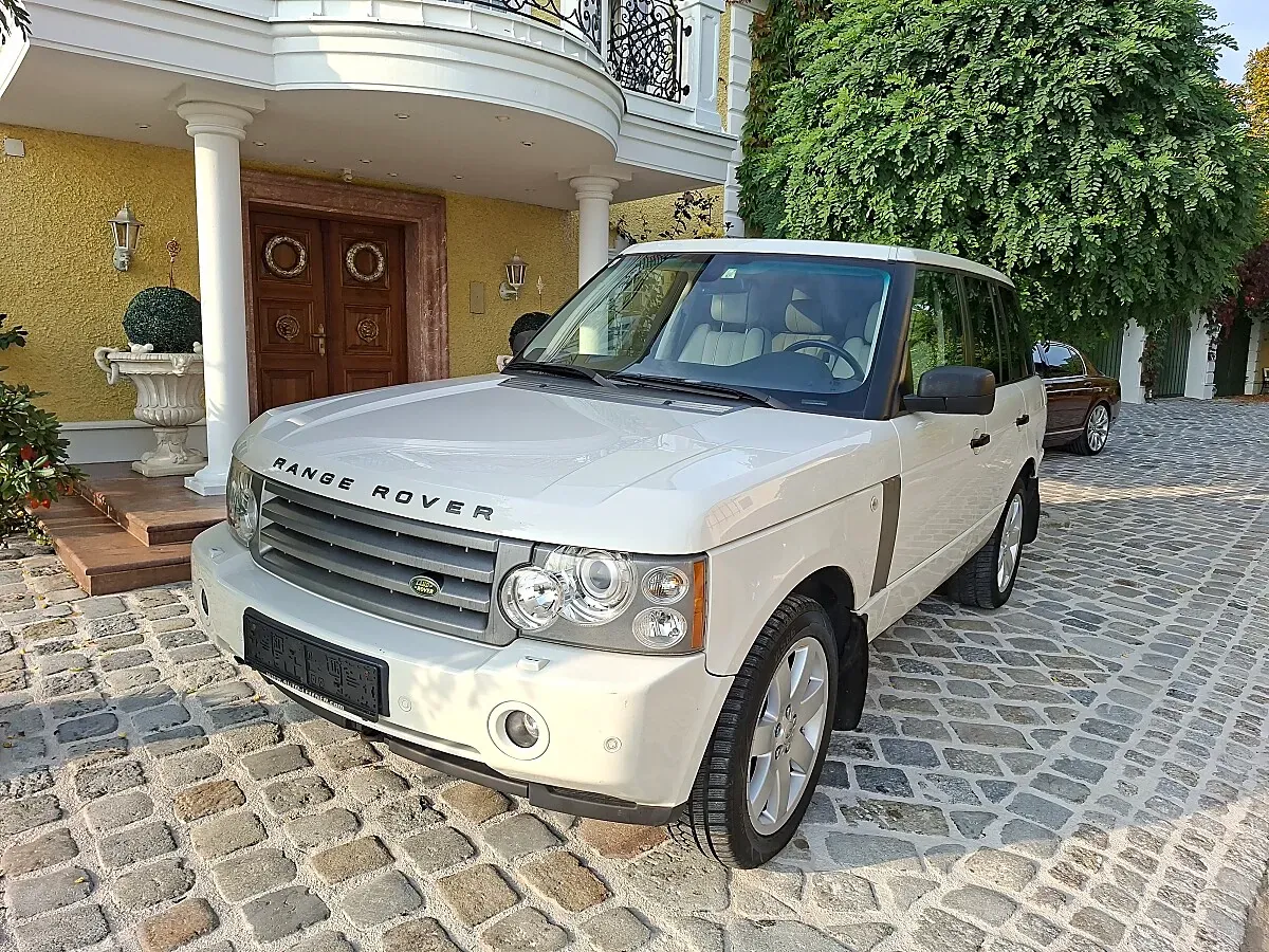 Land Rover Range Rover 2008 photo 2