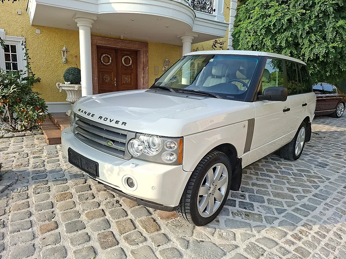 Land Rover Range Rover 2008 photo 3