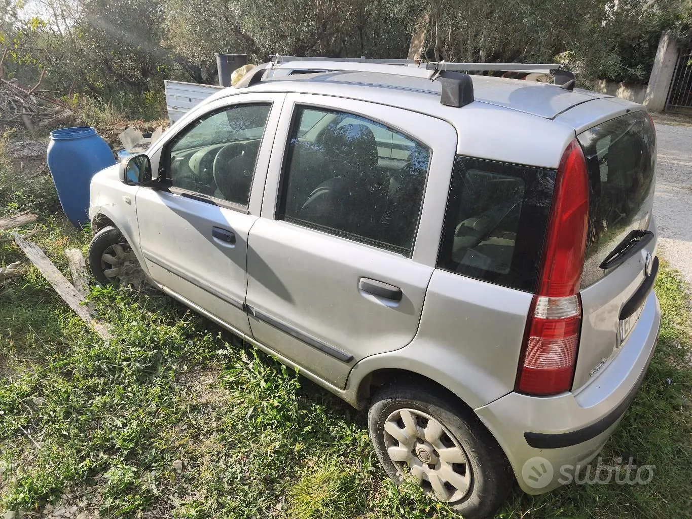 Fiat Panda 2009 photo 3