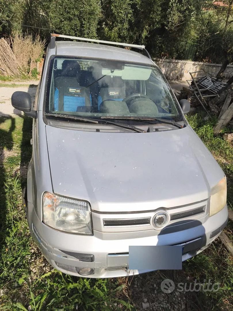 Fiat Panda 2009 photo 2