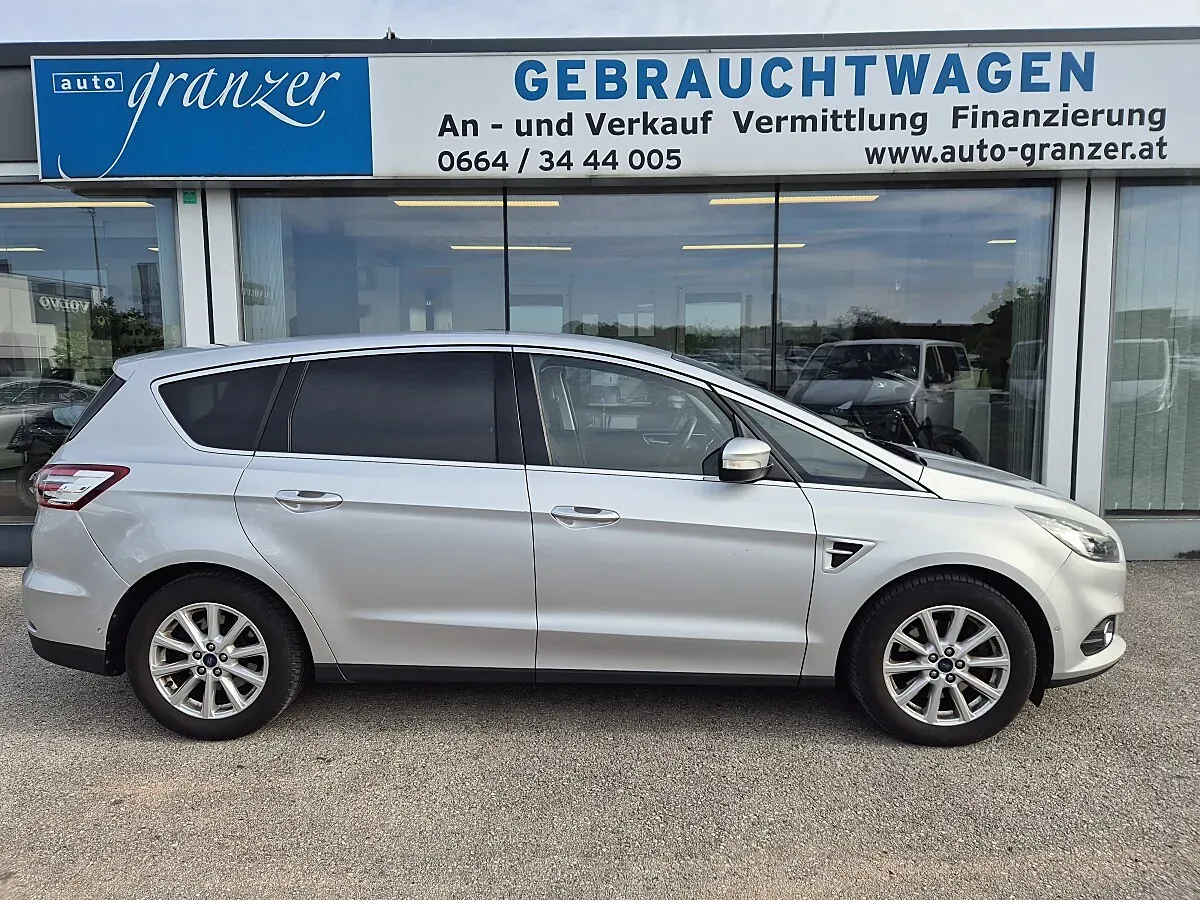 Ford S-Max