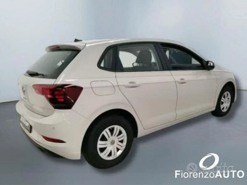 Volkswagen Polo 2022 photo 2