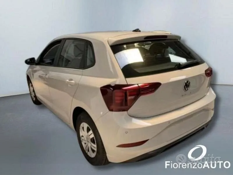 Volkswagen Polo 2022 photo 3