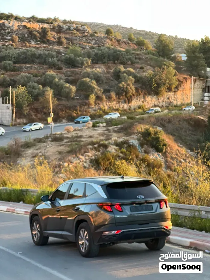 Hyundai Tucson 2023 photo 4