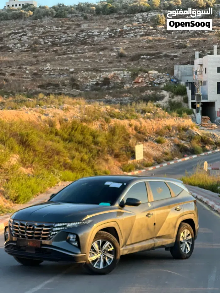 Hyundai Tucson 2023 photo 2