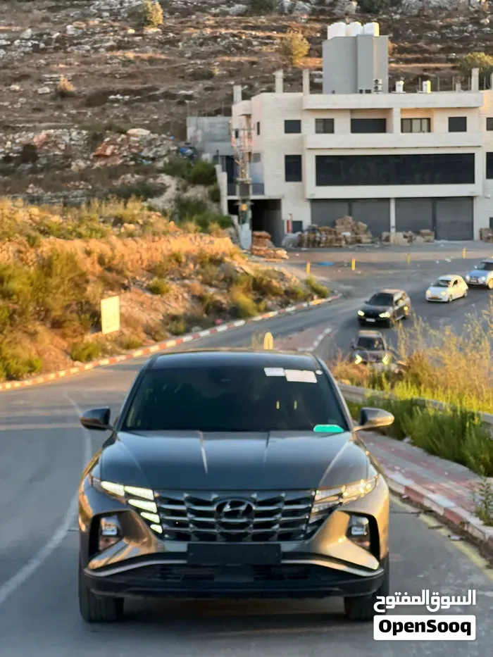 Hyundai Tucson 2023 photo 3
