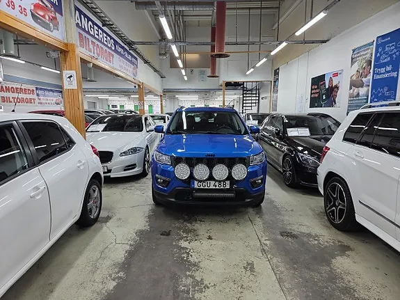 Jeep Compass 2020 photo 3