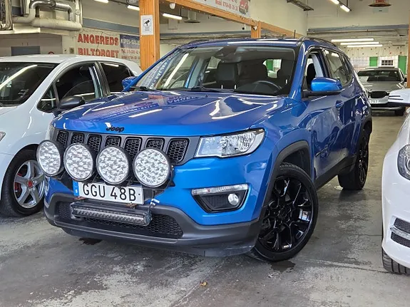 Jeep Compass 2020 photo 2