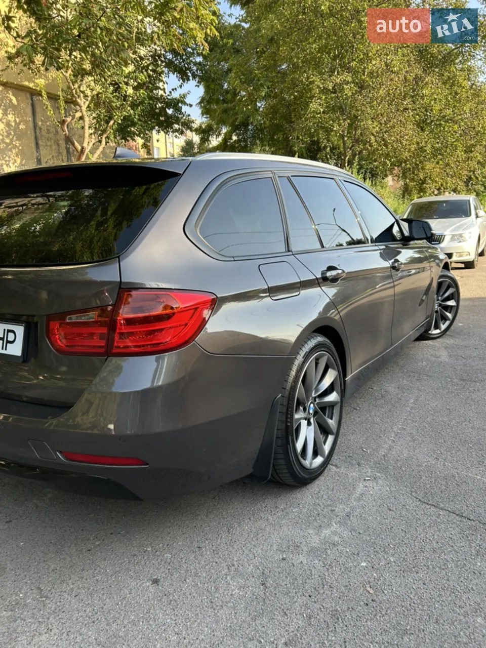 BMW 3 Series 2013 photo 5