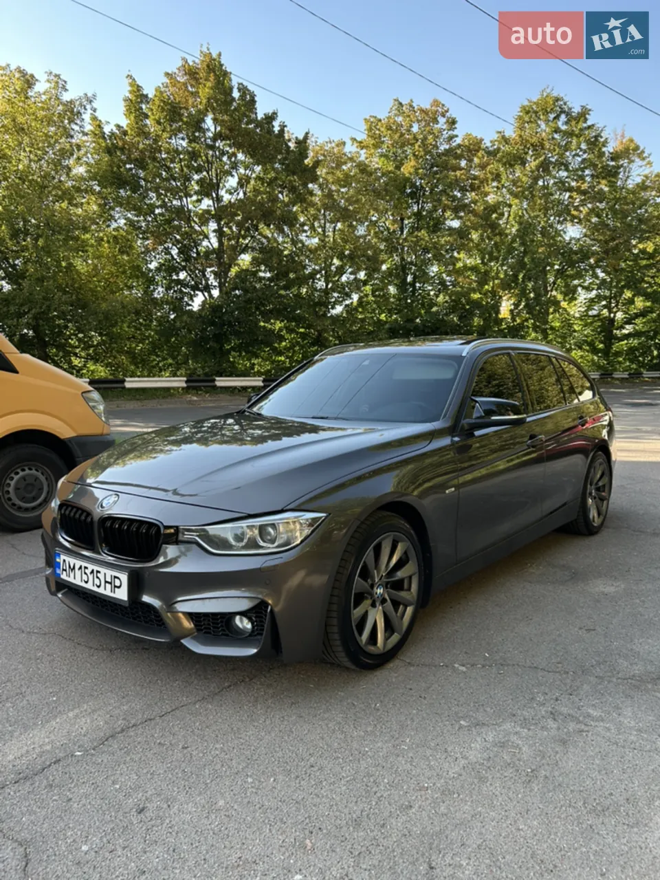 BMW 3 Series 2013 photo 2