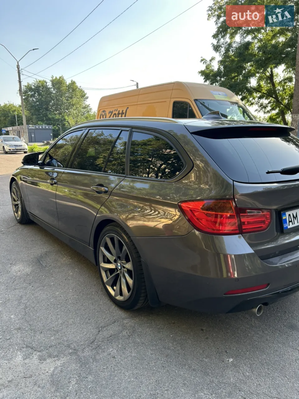 BMW 3 Series 2013 photo 4