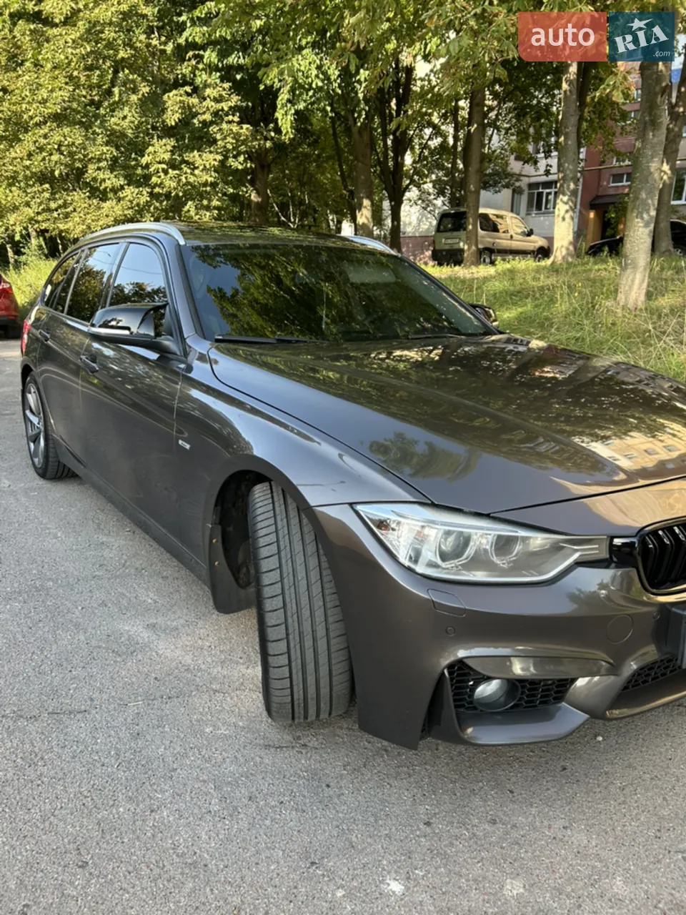 BMW 3 Series 2013 photo 3