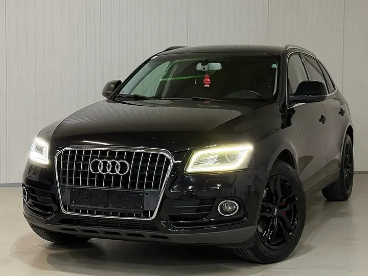 Audi Q5 2014 photo 2