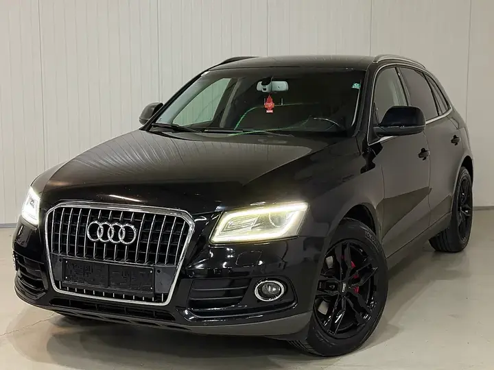 Audi Q5 2014 photo 3