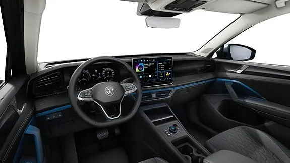 Volkswagen Tiguan 2026 photo 3