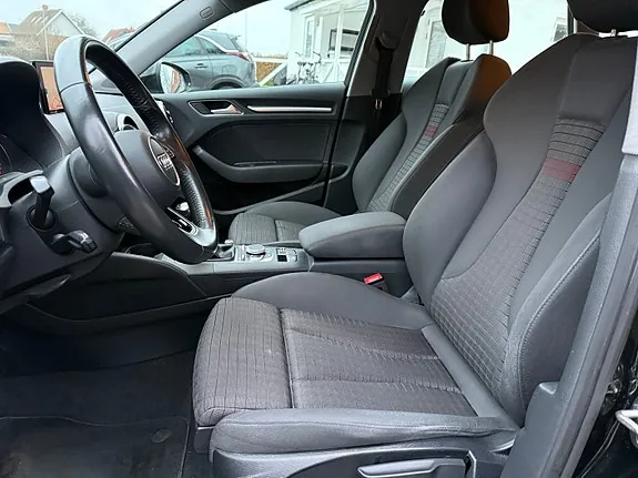 Audi A3 2018 photo 4