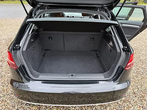 Audi A3 2018 photo 5