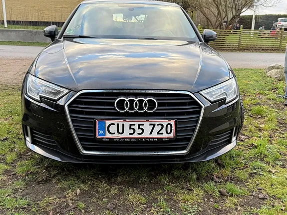 Audi A3 2018 photo 2