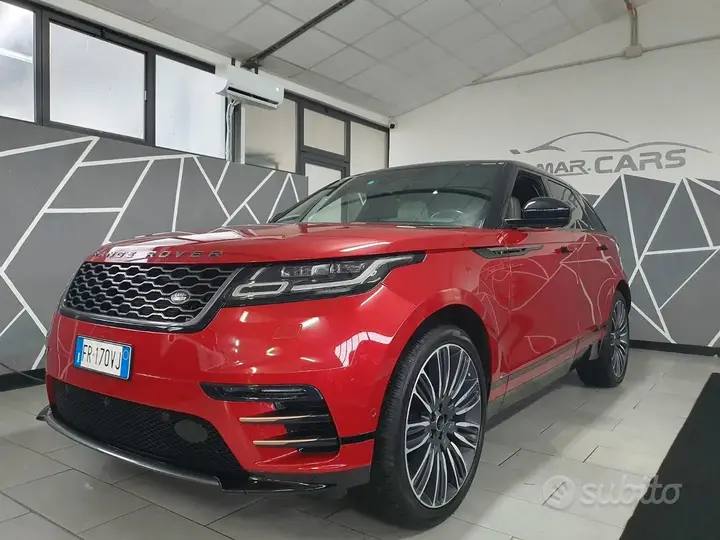 Land Rover Range Rover Velar