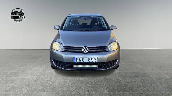 Volkswagen Golf Plus 2013 photo 2