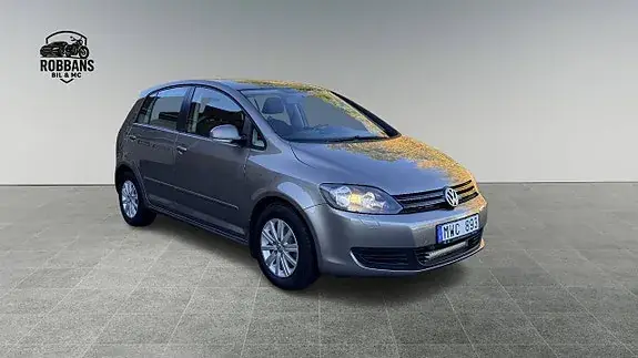 Volkswagen Golf Plus 2013 photo 3
