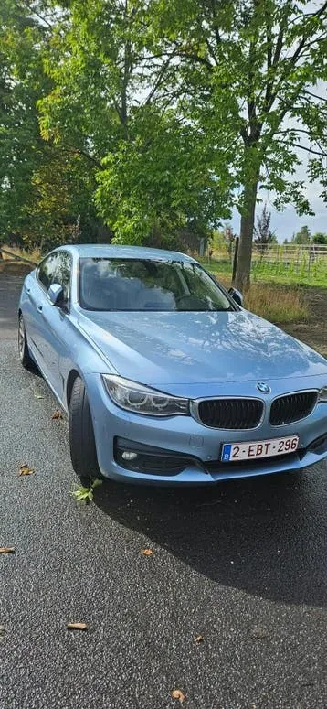 BMW 3 Series Gt