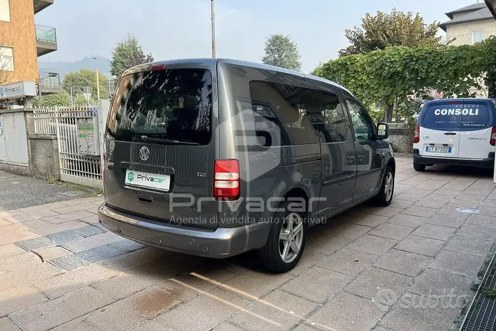 Volkswagen Caddy 2011 photo 5