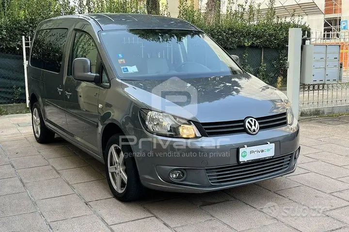 Volkswagen Caddy 2011 photo 3
