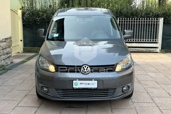 Volkswagen Caddy 2011 photo 2