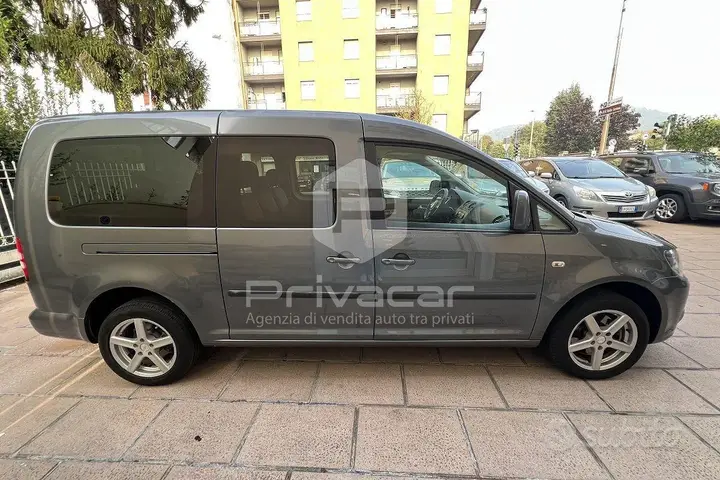 Volkswagen Caddy 2011 photo 4