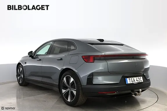 Polestar 4 2026 photo 3