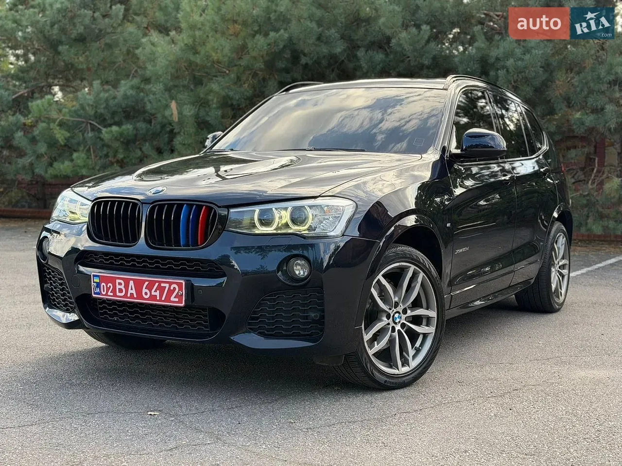 BMW X3