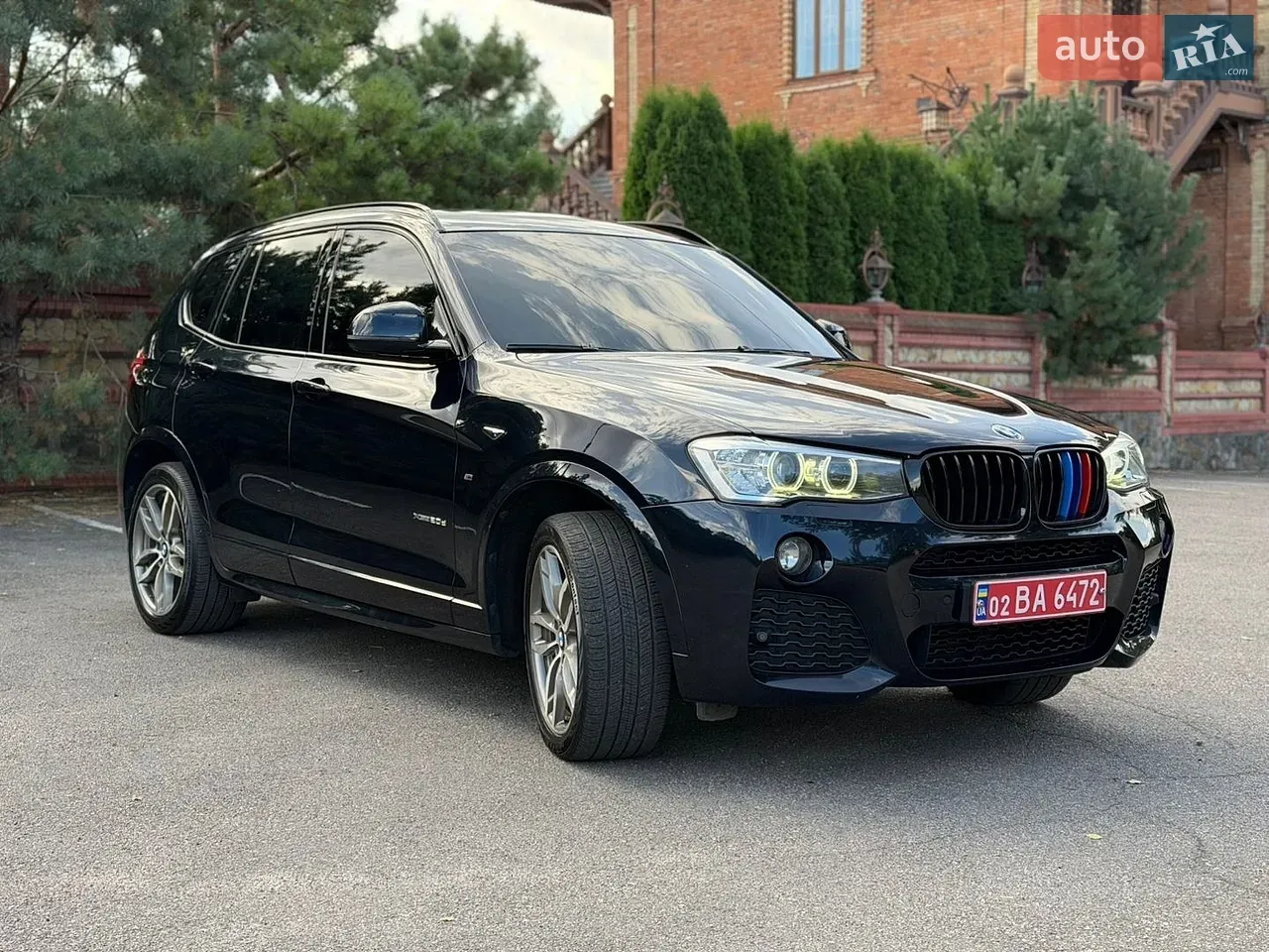 BMW X3 2016 photo 2