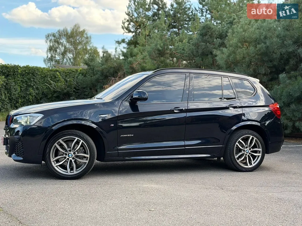 BMW X3 2016 photo 3