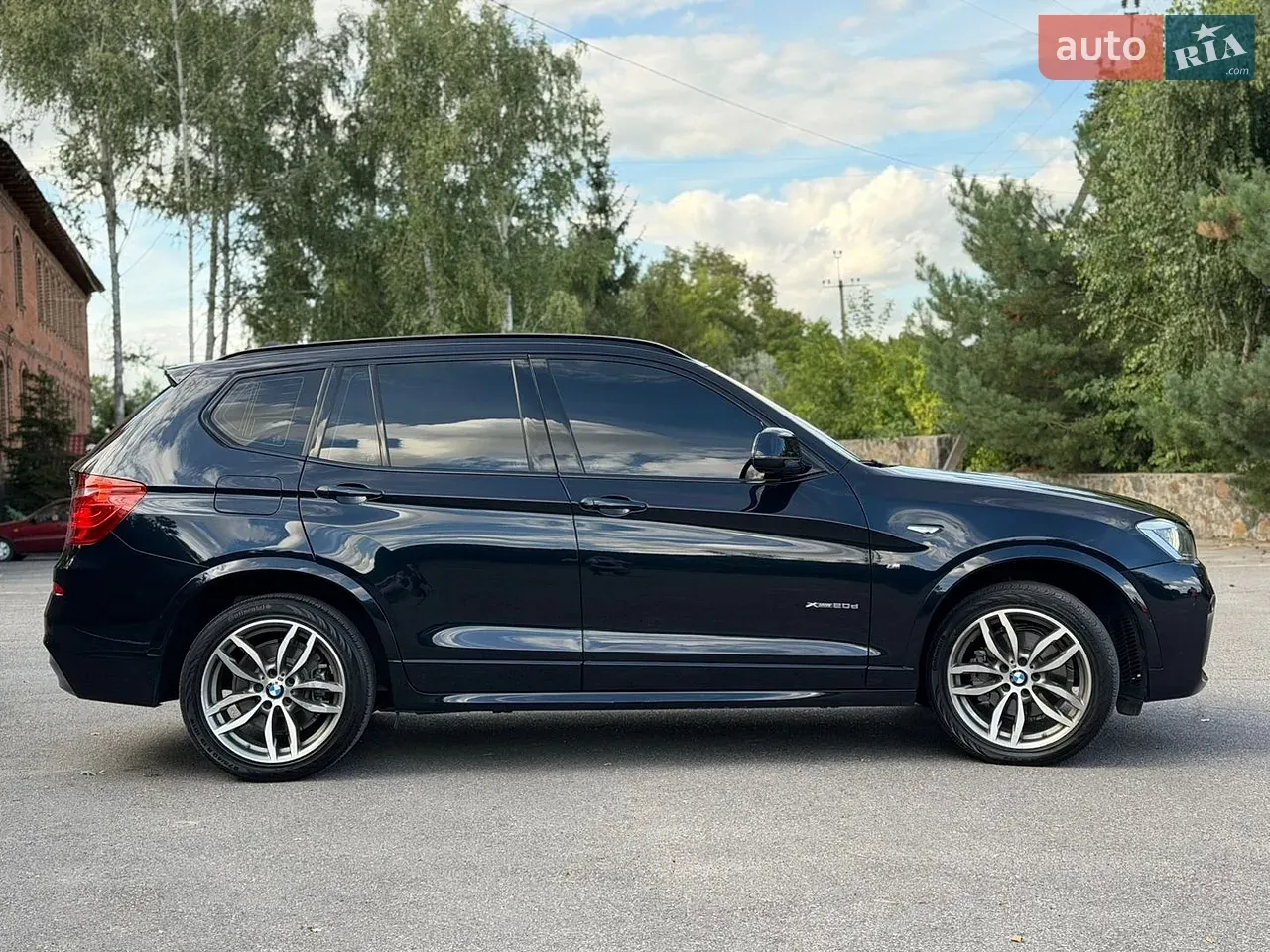 BMW X3 2016 photo 5