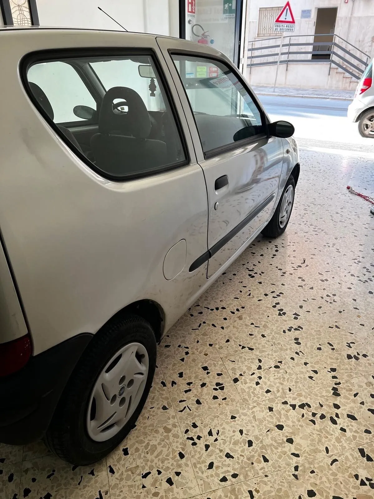 Fiat Seicento 2004 photo 3