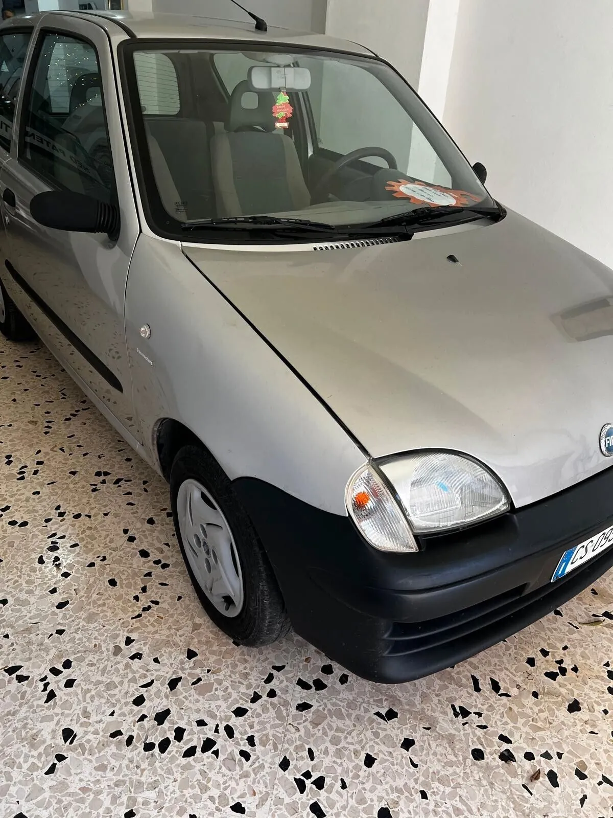 Fiat Seicento 2004 photo 2