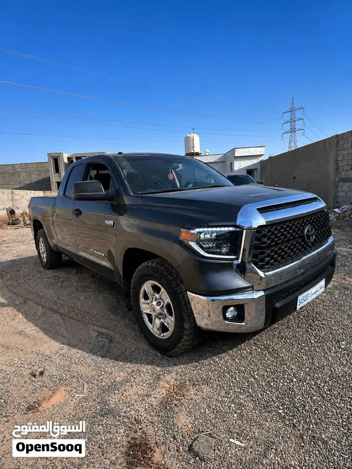Toyota Tundra 2019 photo 3