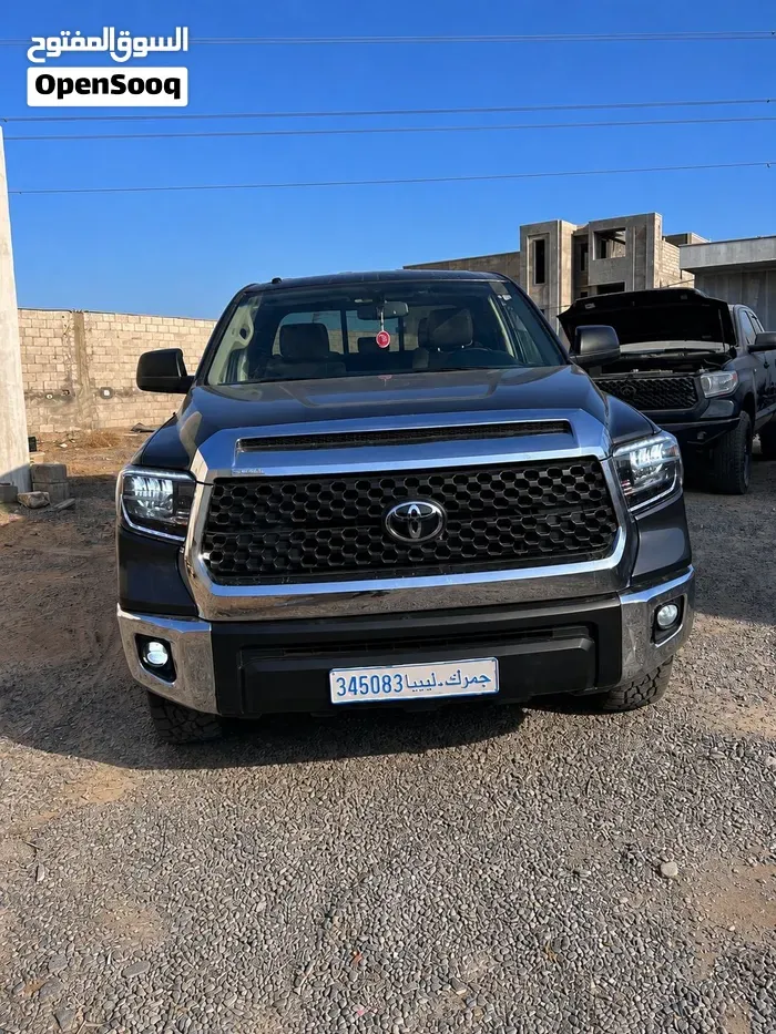 Toyota Tundra 2019 photo 2