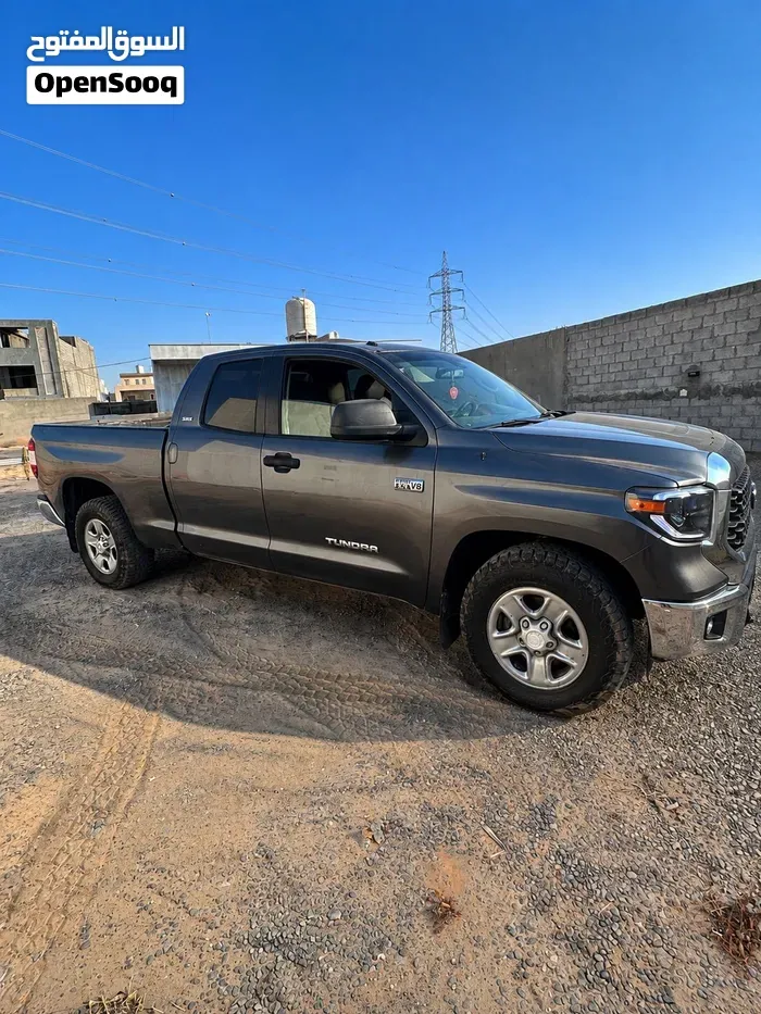 Toyota Tundra 2019 photo 4