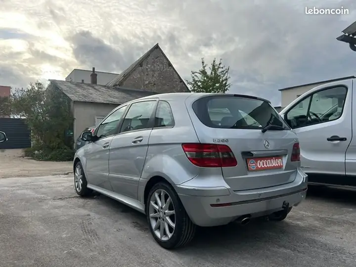 Mercedes-Benz B-Class 2007 photo 4